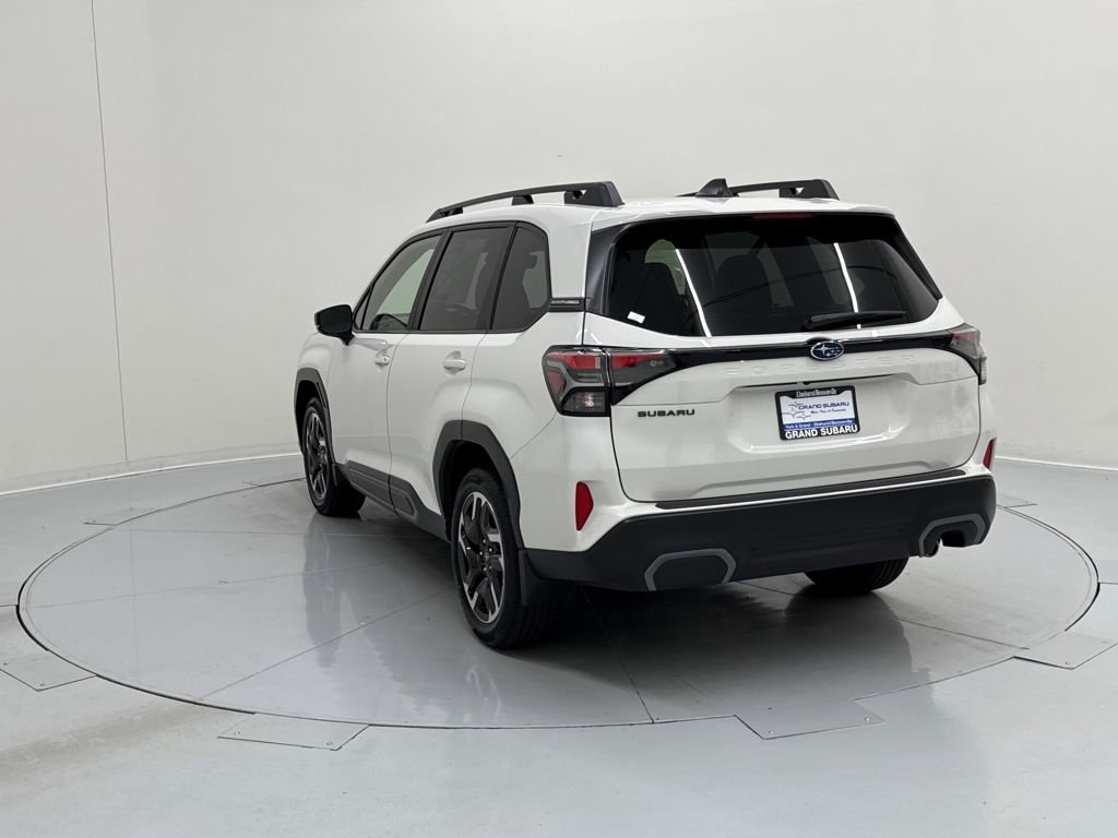 Certified 2025 Subaru Forester Limited image 3