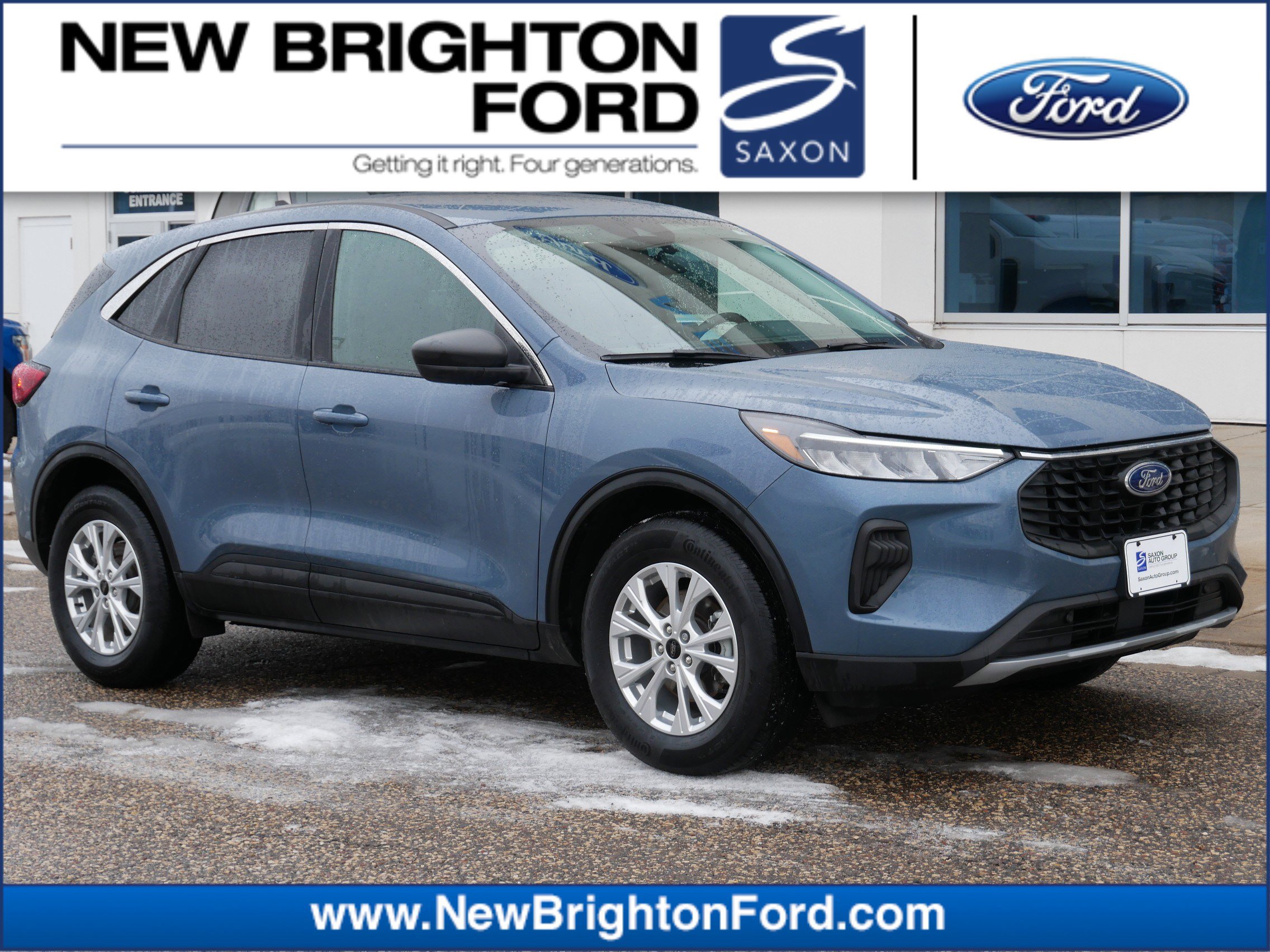 Used 2023 Ford Escape Active