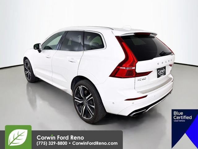 Used 2019 Volvo XC60 T5 R-Design w/ Protection Package Premier FWD image 6