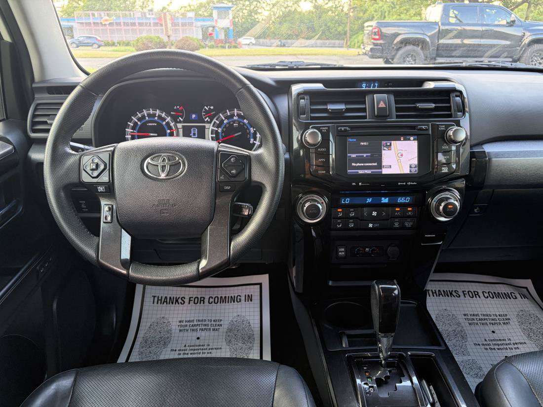 Used 2019 Toyota 4Runner Limited RWD image 12