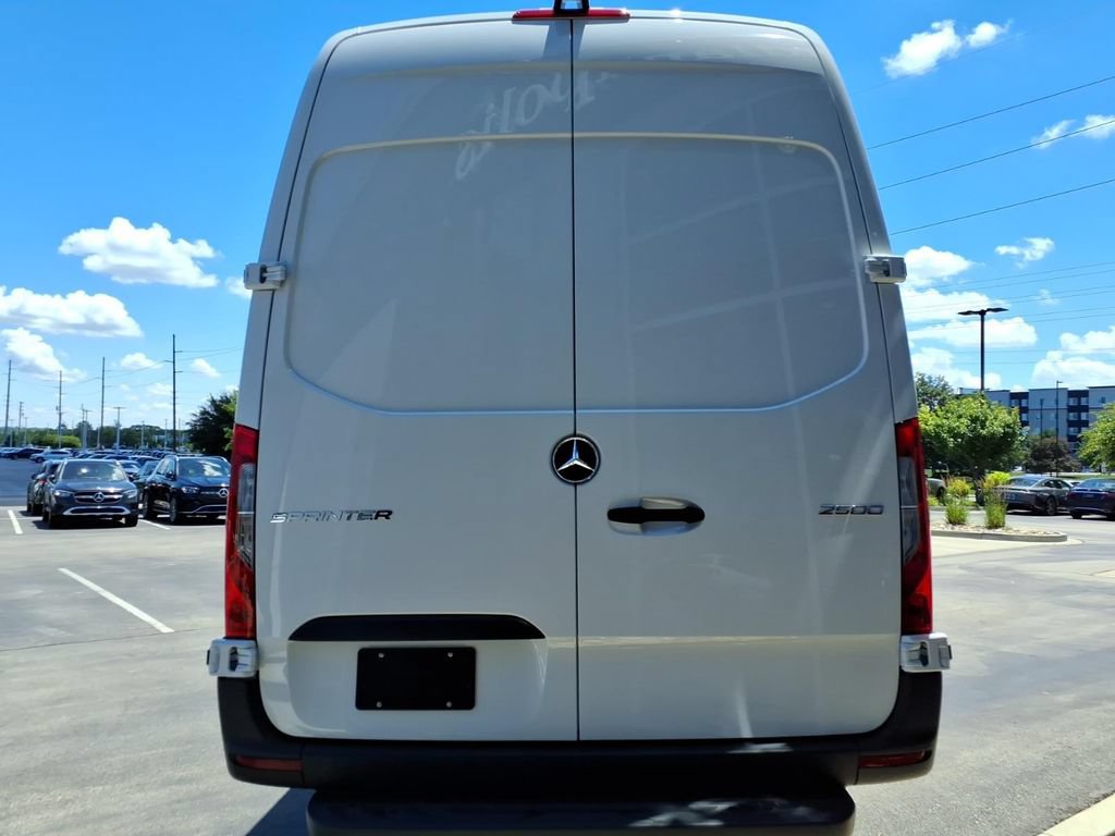 New 2026 Mercedes-Benz Sprinter 2500 image 5
