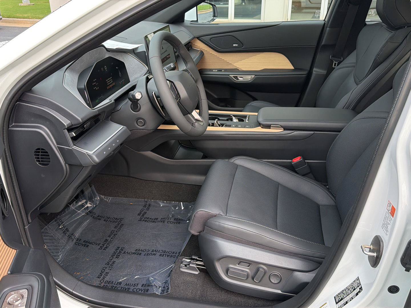New 2026 Lexus ES 350e w/ Accessory Package (Z2) FWD image 10