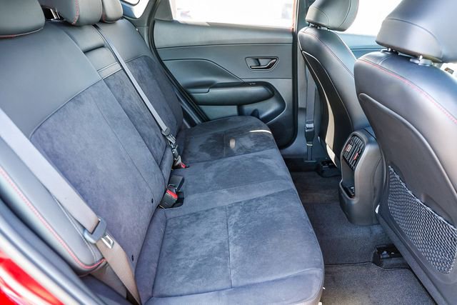 New 2025 Hyundai Kona N Line image 22