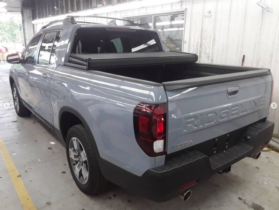 Used 2025 Honda Ridgeline RTL image 6