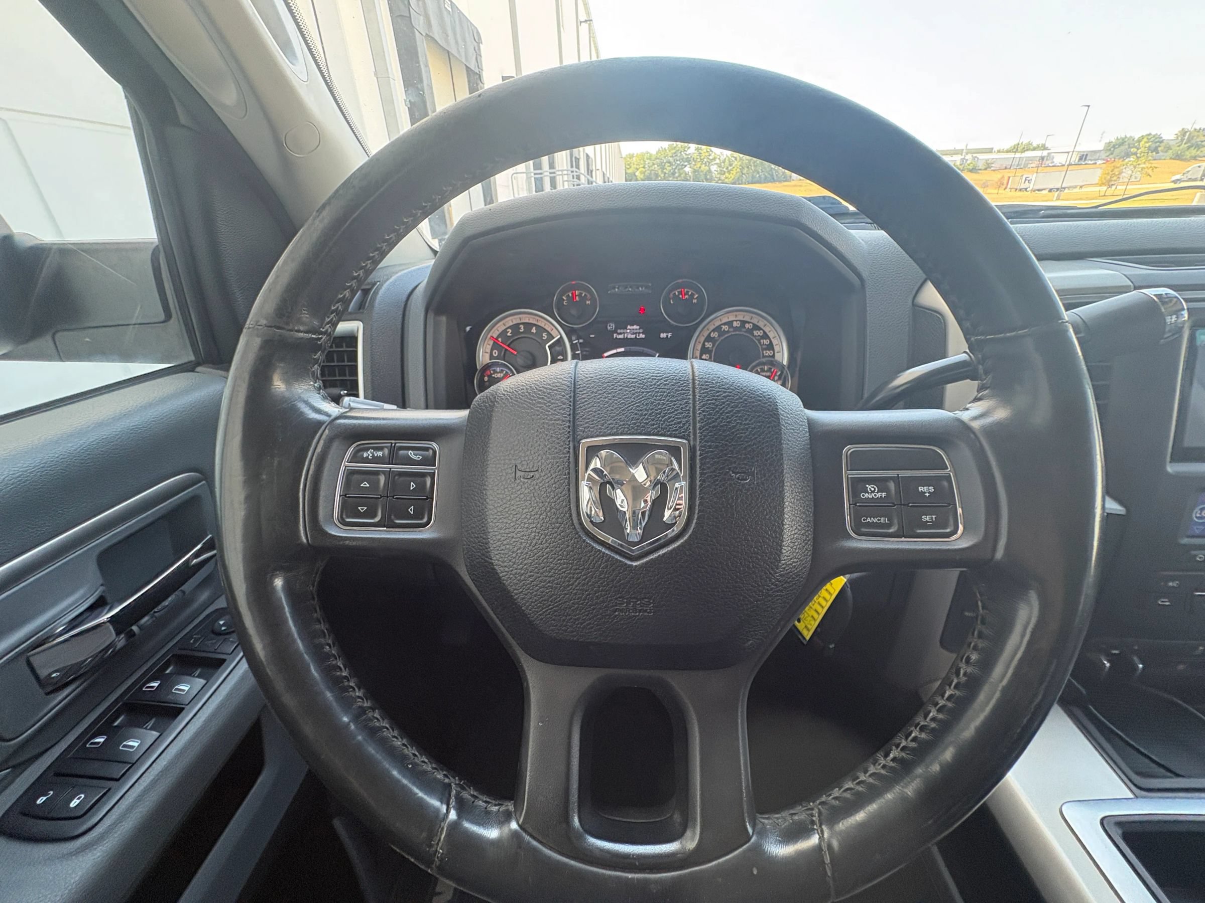 Used 2015 RAM 2500 Lone Star AWD/4WD image 10