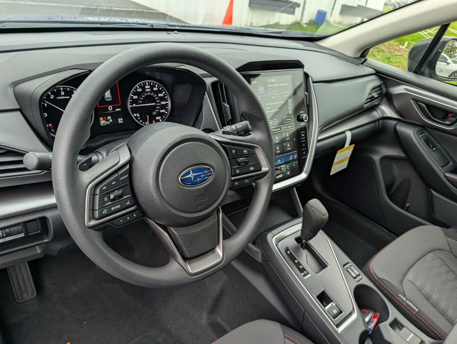 New 2026 Subaru Impreza 2.0i Sport AWD/4WD image 32