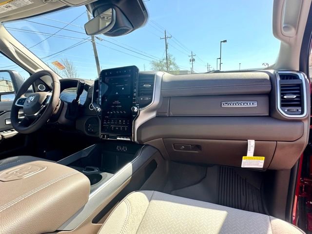 New 2026 RAM 3500 Laramie image 13
