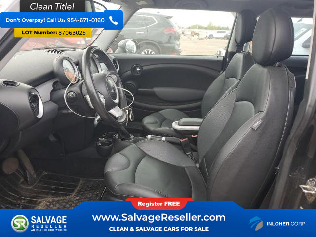 Used 2008 MINI Cooper Hardtop image 9