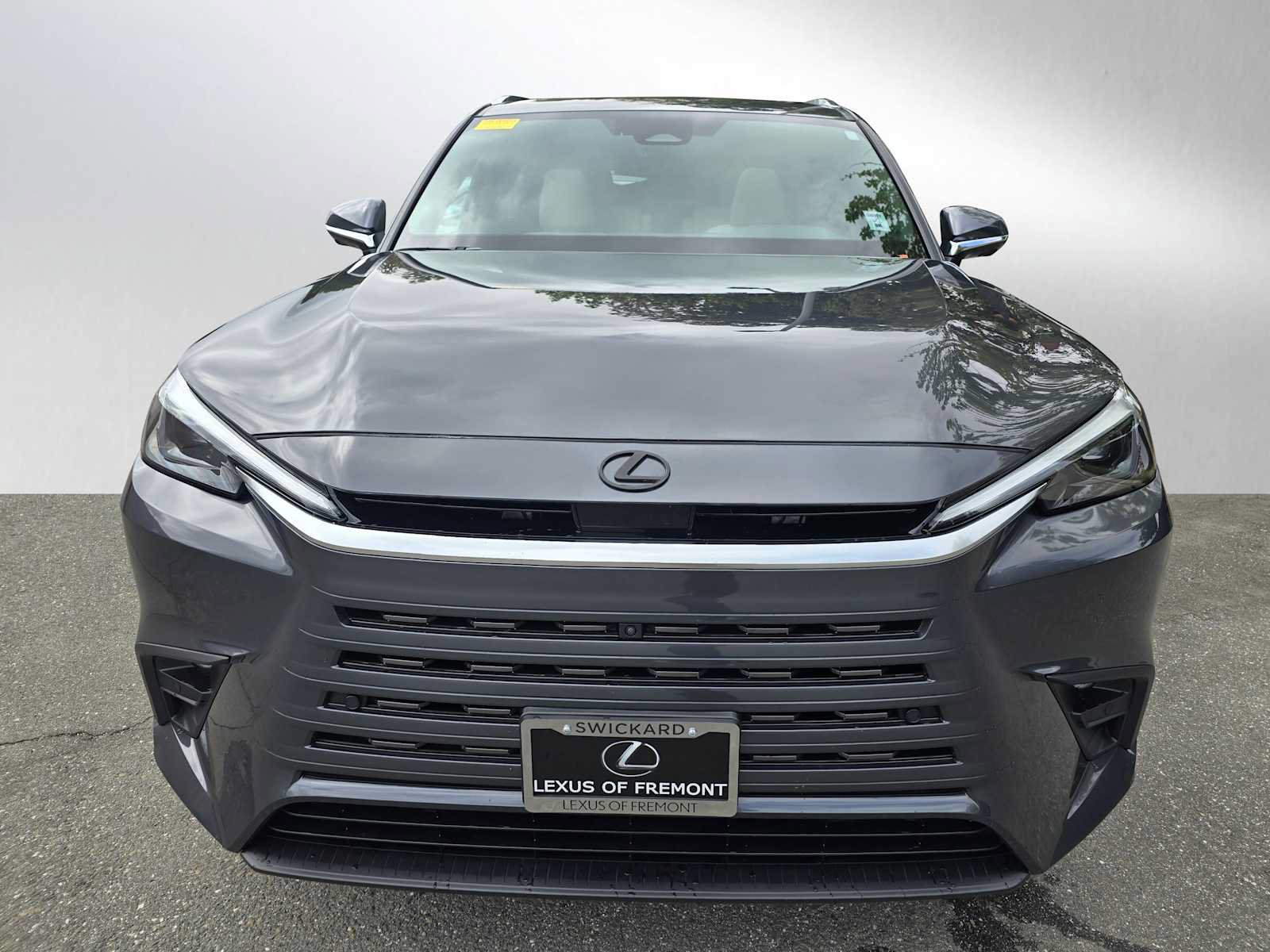 Certified 2025 Lexus TX 350 FWD w/ Technology Package image 9