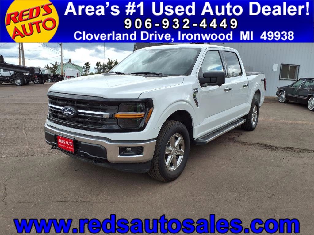 Used 2024 Ford F150 XLT w/ Tow/Haul Package image 1