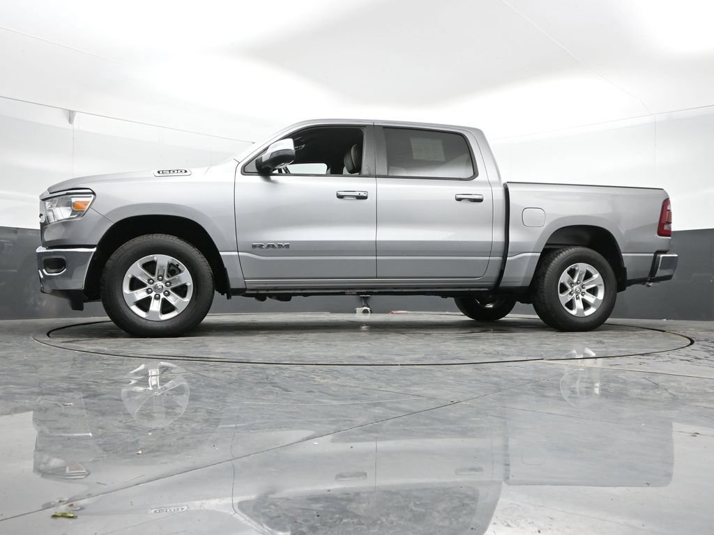 Used 2024 RAM 1500 Laramie AWD/4WD image 46