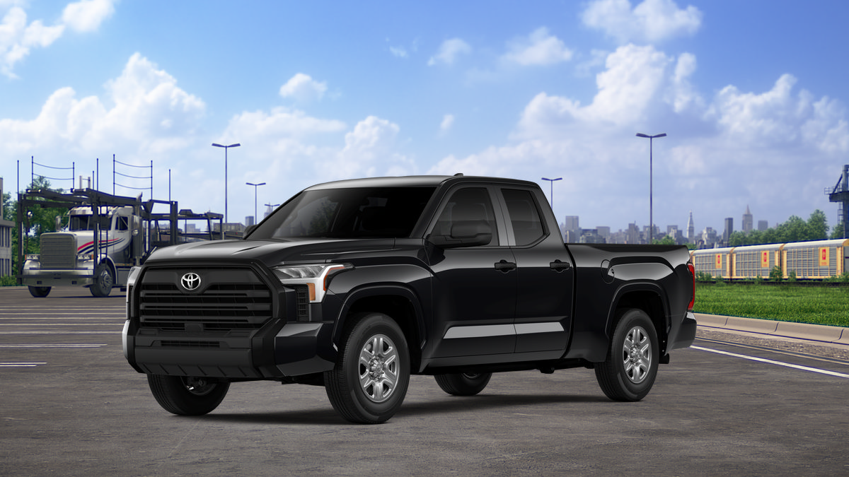 New 2026 Toyota Tundra SR AWD/4WD image 1