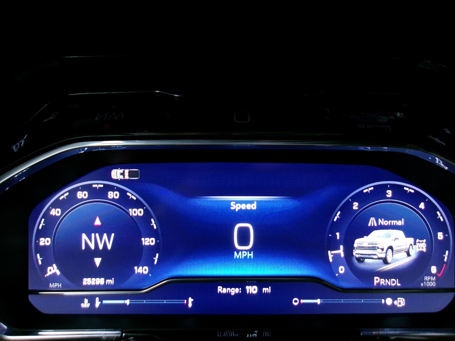 Used 2024 Chevrolet Silverado 1500 LT w/ Work Truck Package image 7