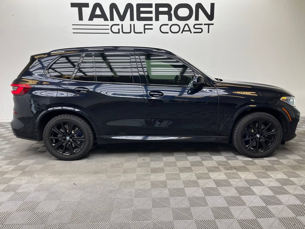 Used 2020 BMW X5 M50i w/ Executive Package AWD/4WD image 4