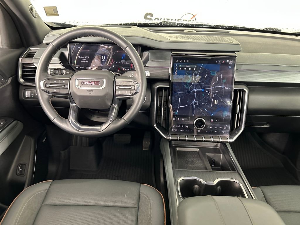 Used 2024 GMC Acadia AT4 w/ Luxury Package image 19