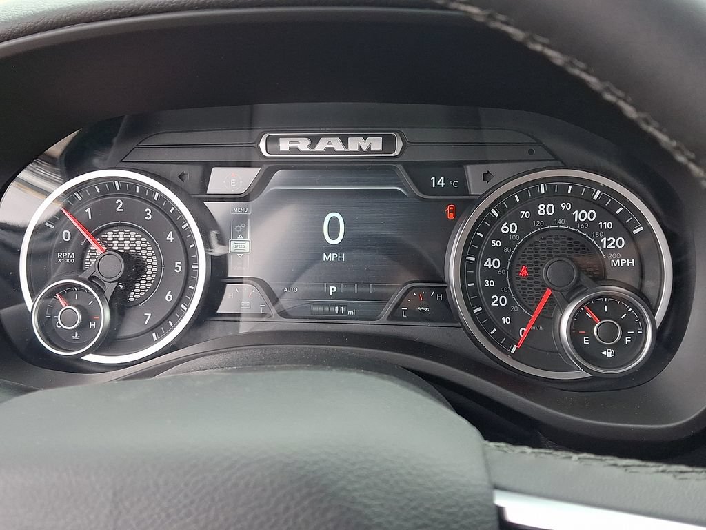 New 2026 RAM 1500 Big Horn AWD/4WD image 18