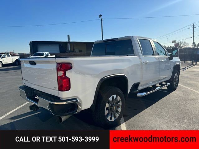 Used 2023 Chevrolet Silverado 2500 LT image 3