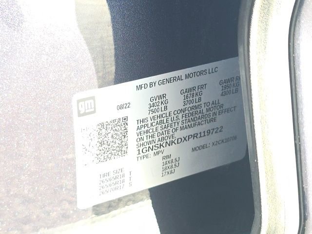 Used 2023 Chevrolet Tahoe LT image 35