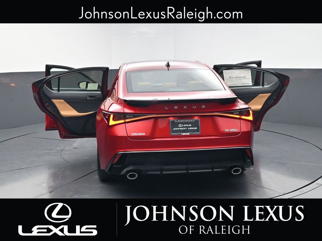 New 2026 Lexus IS 350 F Sport image 35