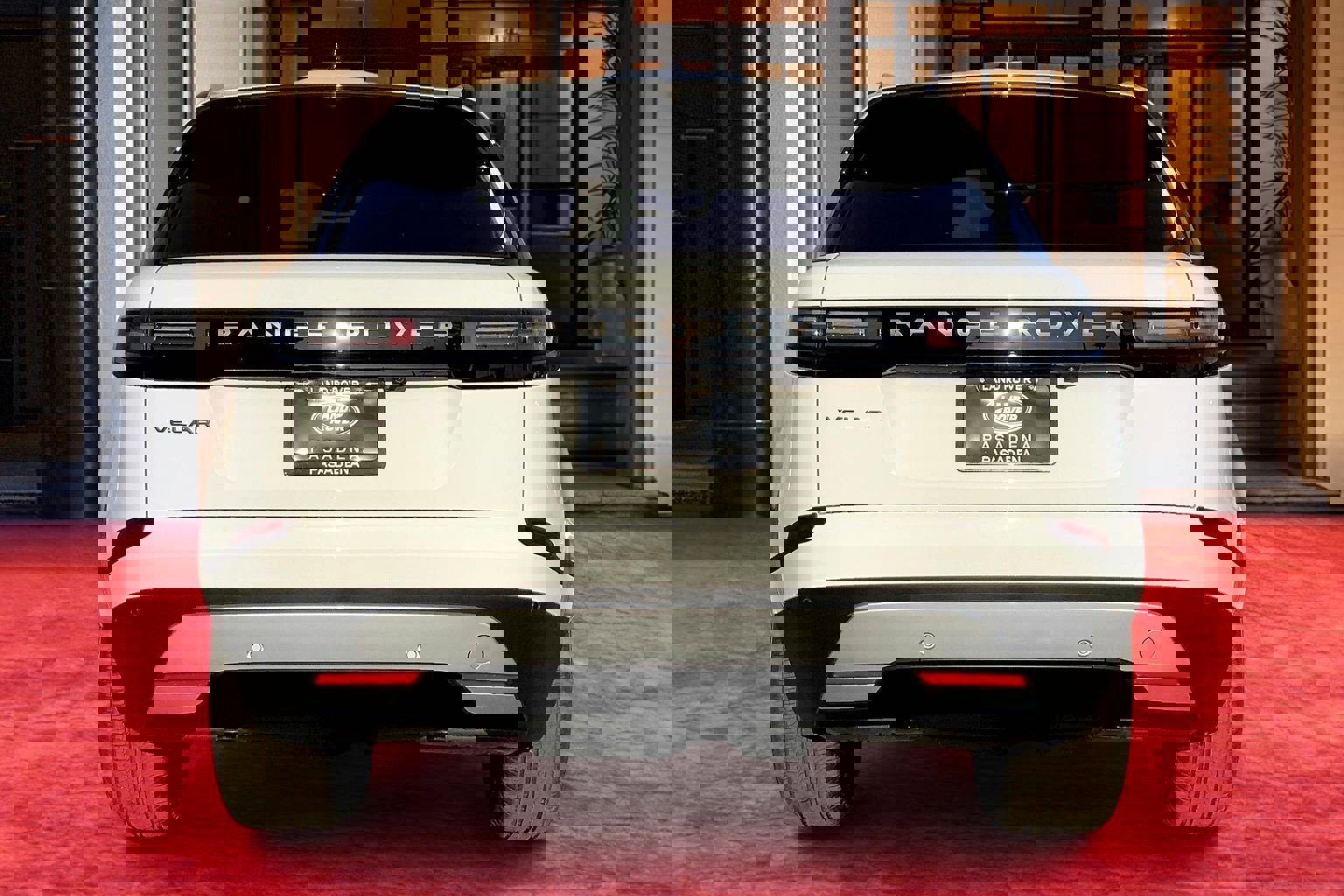 New 2026 Land Rover Range Rover Velar S image 4