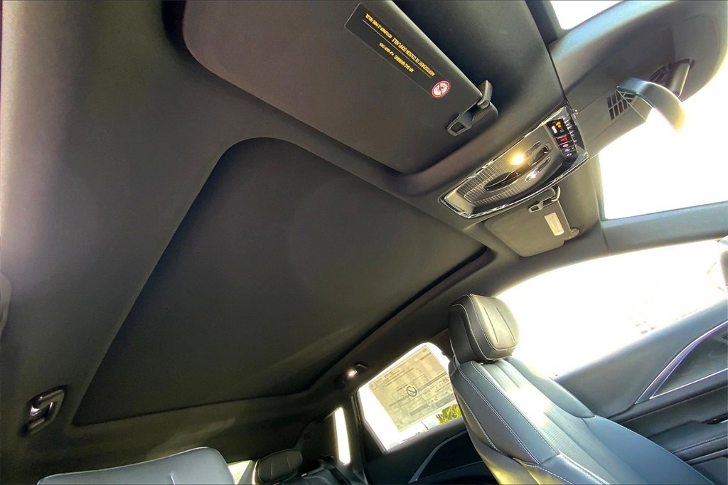 New 2025 Cadillac Lyriq Sport image 33