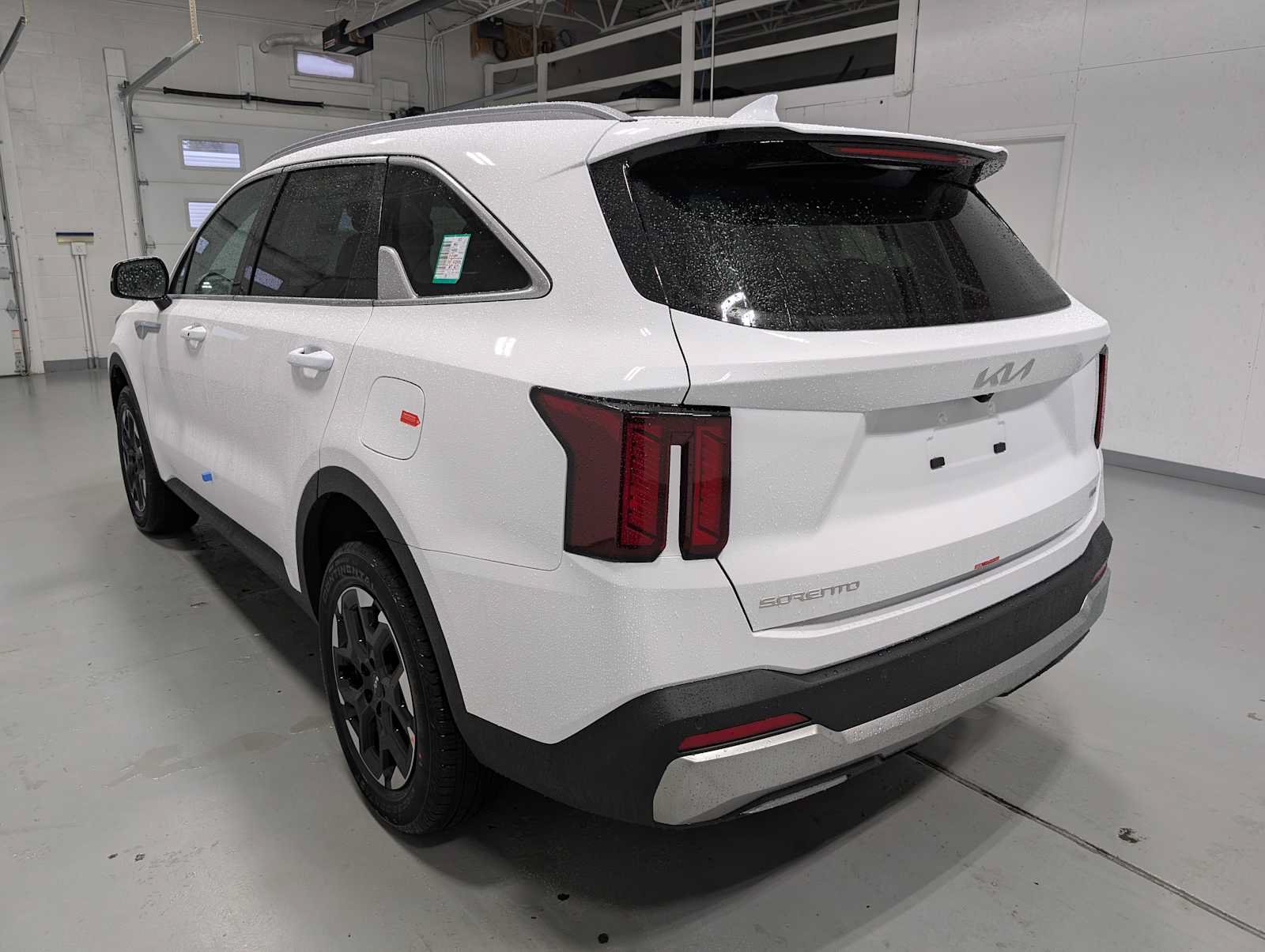 New 2026 Kia Sorento S AWD/4WD image 9
