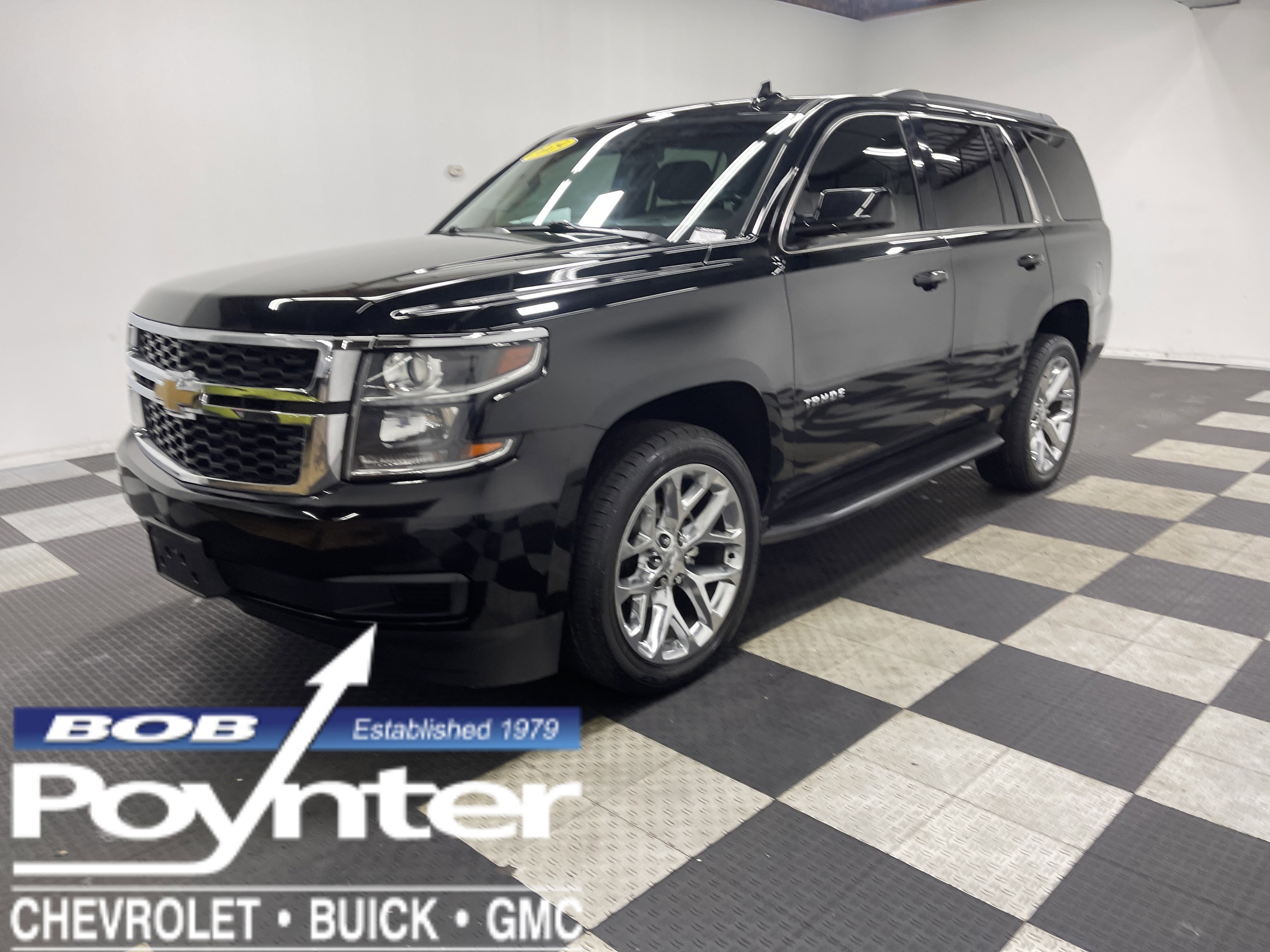 Used 2019 Chevrolet Tahoe LT