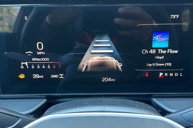 New 2026 GMC Terrain Elevation w/ Black Edition AWD/4WD image 30