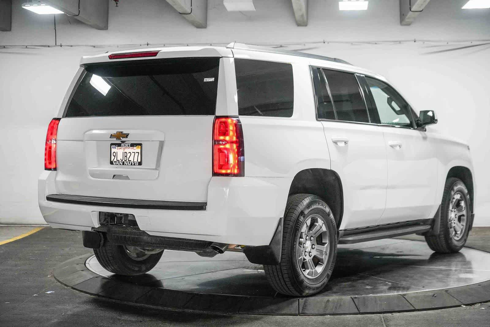 Used 2019 Chevrolet Tahoe LS RWD image 6
