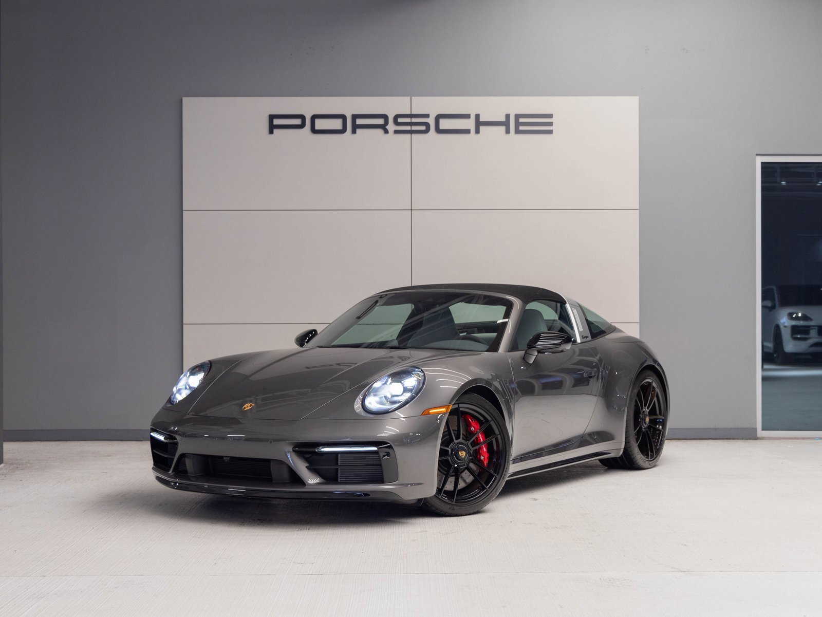 Used 2024 Porsche 911 Targa 4 GTS