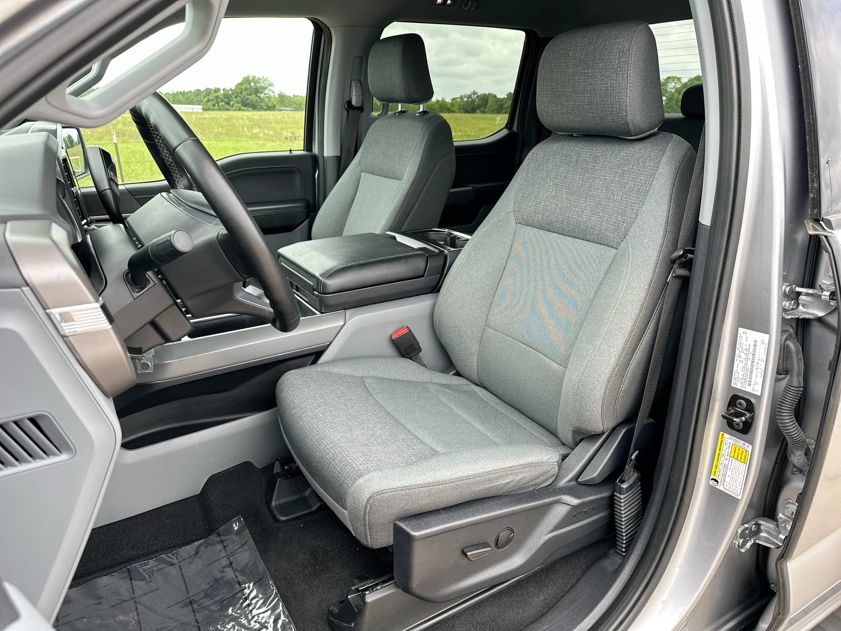 Used 2024 Ford F150 XLT w/ Mobile Office Package AWD/4WD image 11
