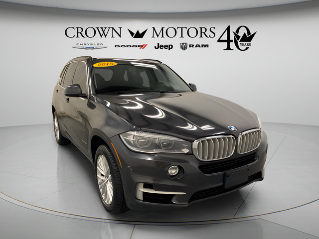 Used 2015 BMW X5 xDrive50i