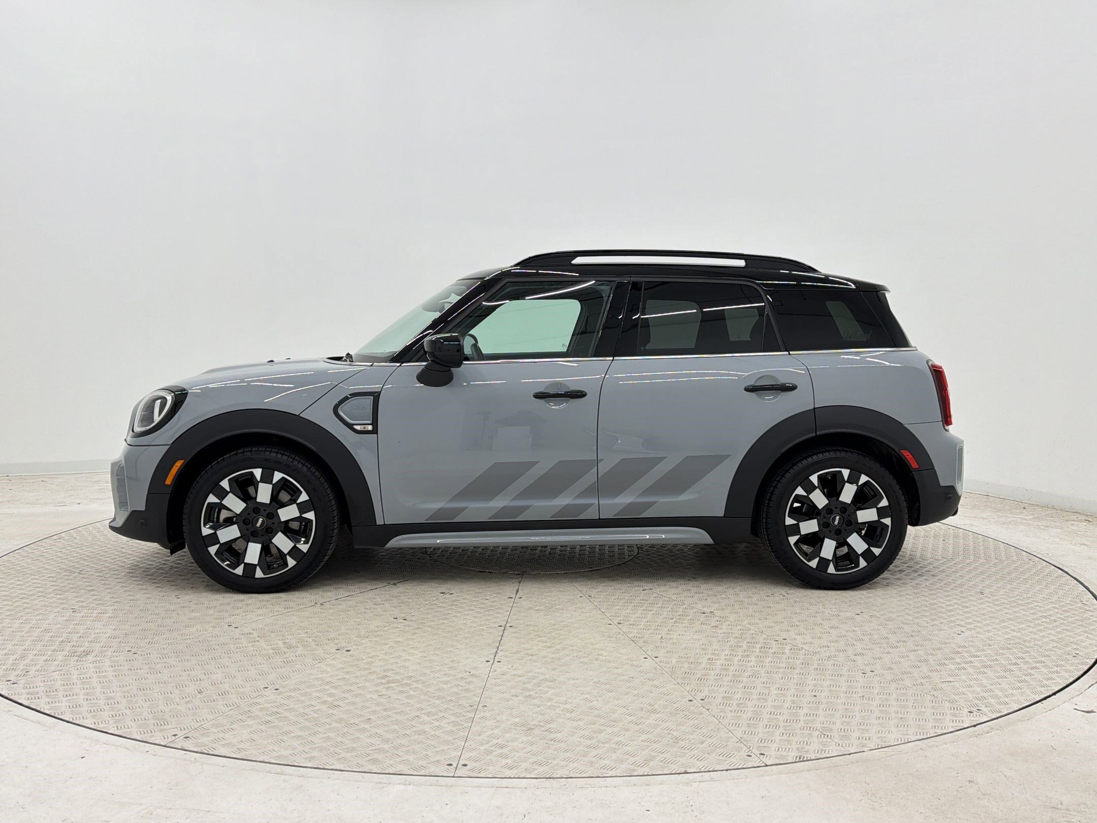 Certified 2023 MINI Cooper Countryman S w/ Mini Untamed Edition image 2