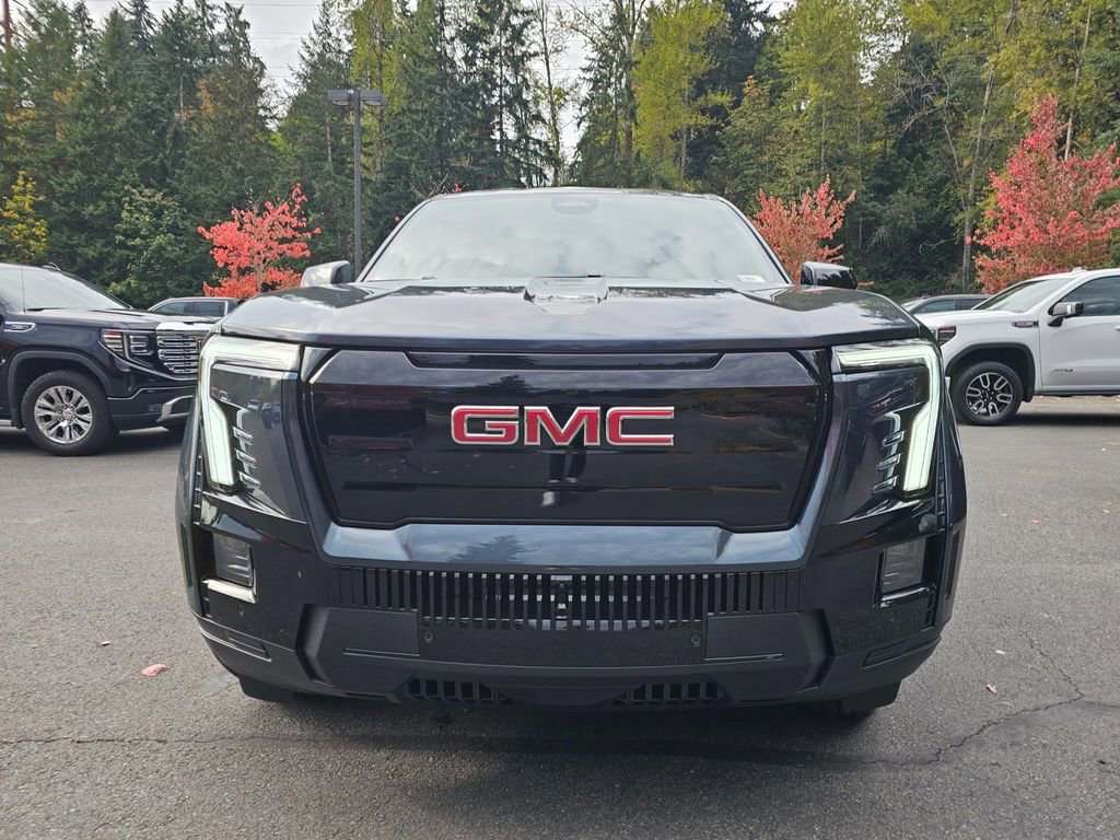 New 2026 GMC Sierra EV Elevation image 7