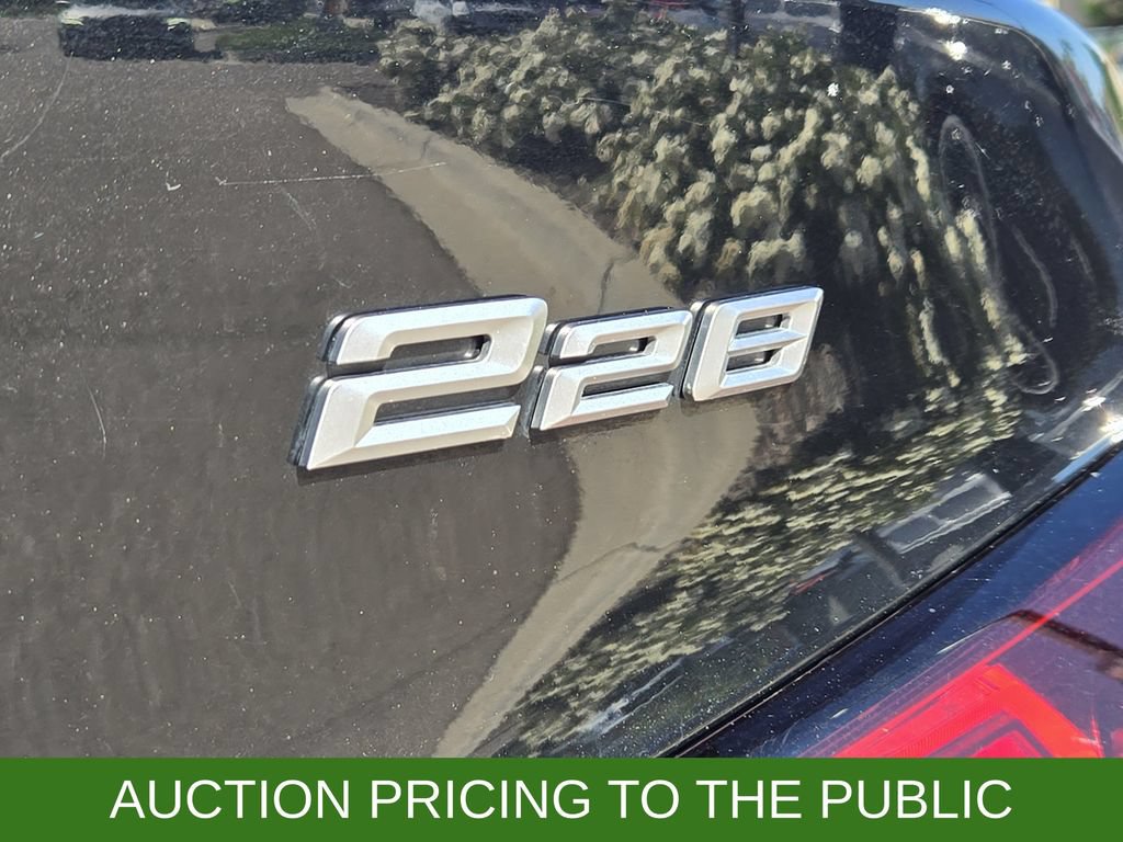 Used 2025 BMW 228i xDrive AWD/4WD image 11