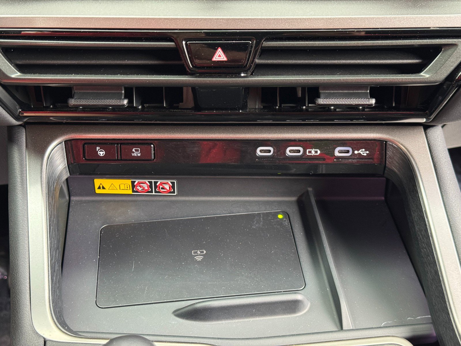 Used 2025 Lexus TX 500h AWD w/ Technology Package image 29