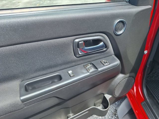 Used 2012 Chevrolet Colorado LT AWD/4WD image 16