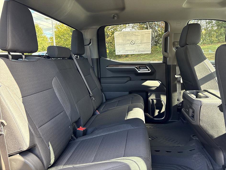 New 2026 Chevrolet Silverado 1500 LT image 12
