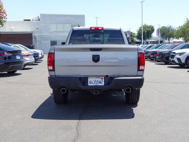 Used 2019 RAM 1500 Classic Warlock w/ Electronics Group RWD image 7