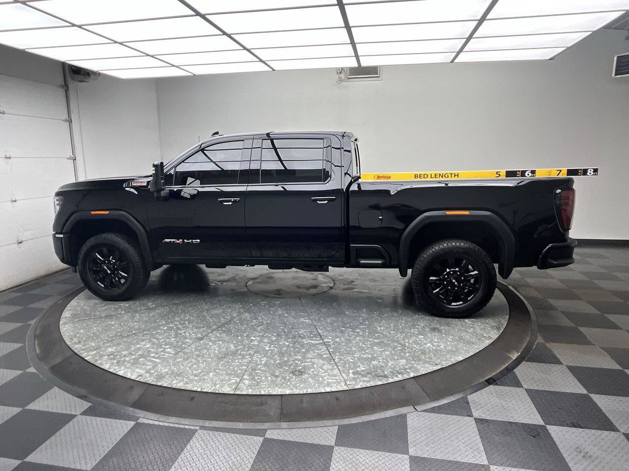 Certified 2026 GMC Sierra 2500 AT4 AWD/4WD image 8