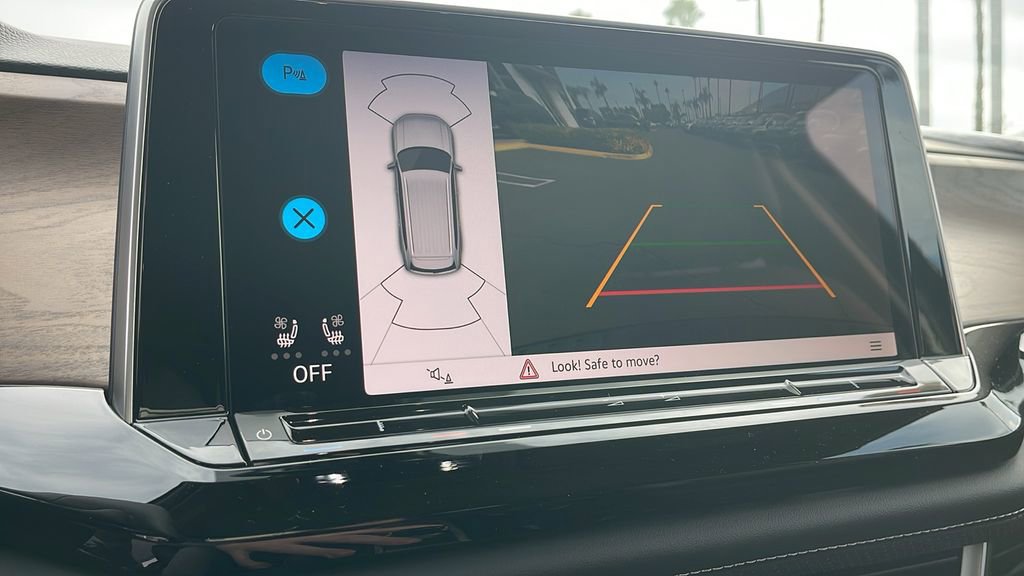 New 2026 Volkswagen Atlas SE FWD image 19