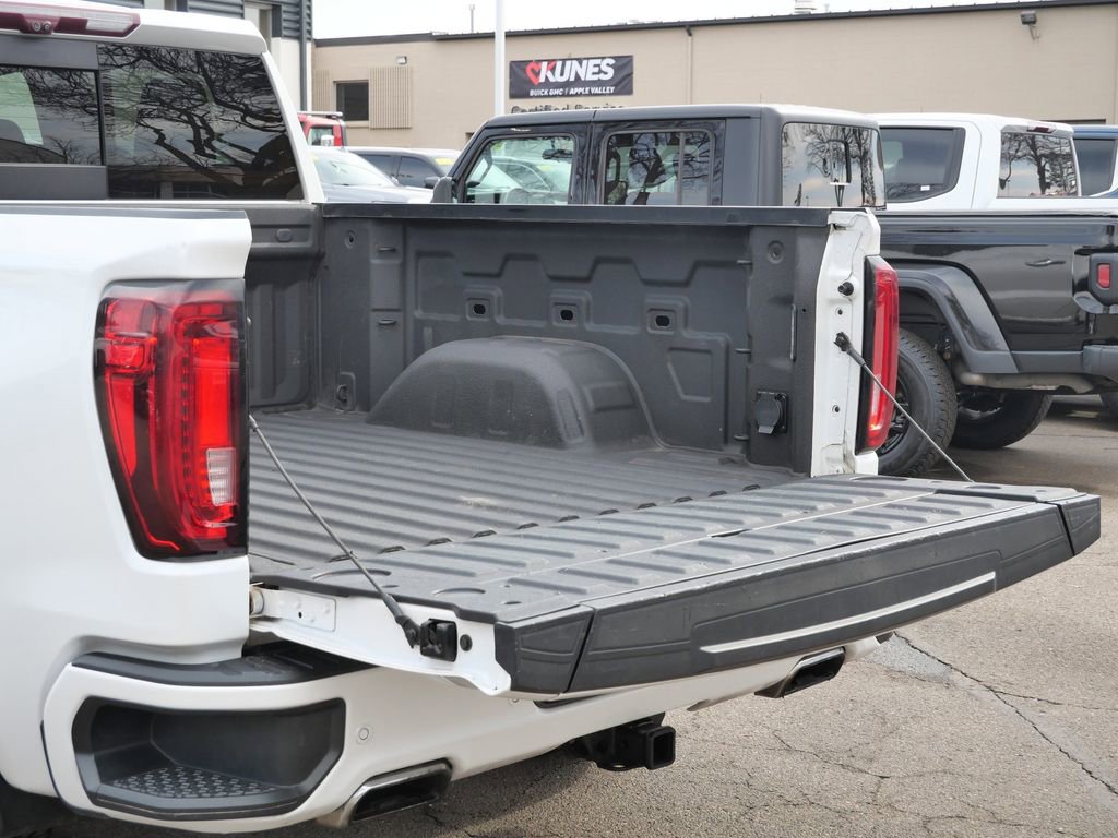 Used 2020 GMC Sierra 1500 Denali w/ Denali Ultimate Package image 24