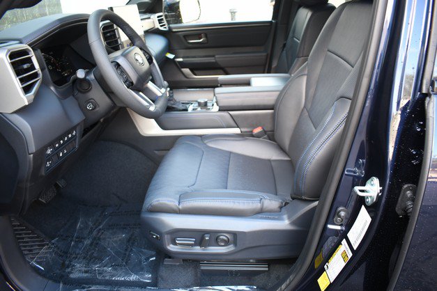 New 2026 Toyota Sequoia Platinum AWD/4WD image 7