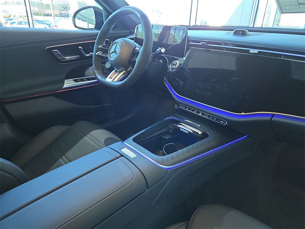 New 2026 Mercedes-Benz E 53 AMG e 4MATIC Sedan image 19