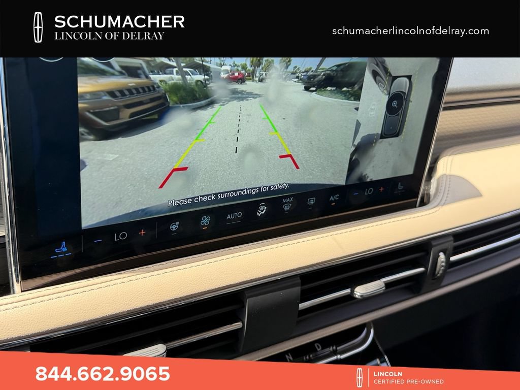 Used 2026 Lincoln Corsair Premiere FWD image 19