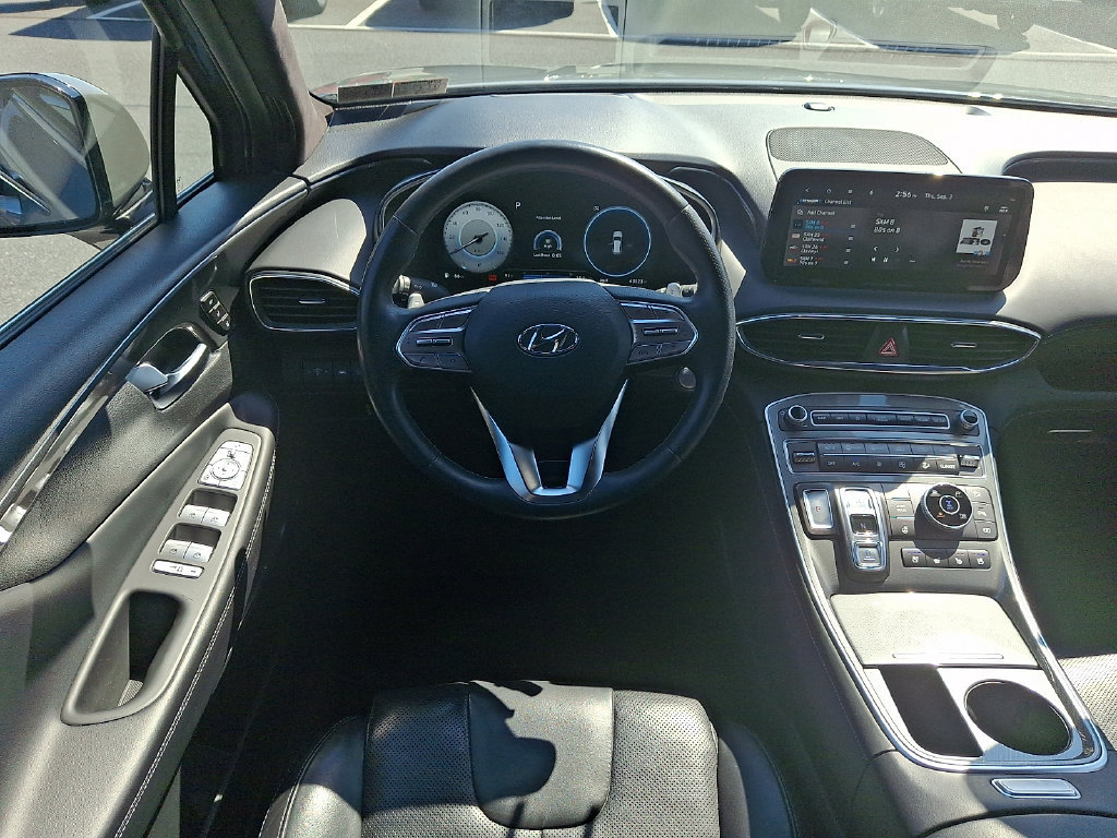 Used 2023 Hyundai Santa Fe Calligraphy AWD/4WD image 11