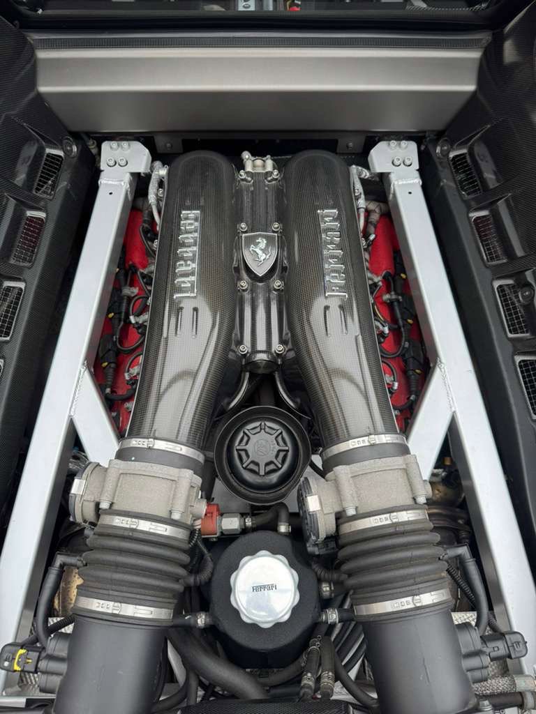 Used 2008 Ferrari F430 Scuderia image 14