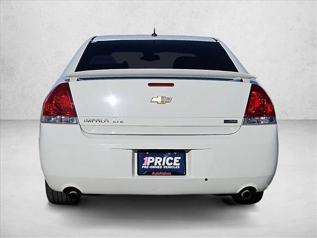 Used 2013 Chevrolet Impala LTZ image 7