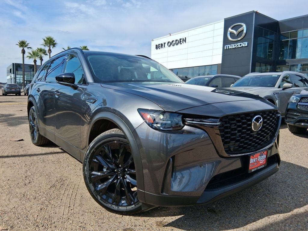 New 2026 MAZDA CX-90 3.3 Turbo w/ Premium Sport Pkg