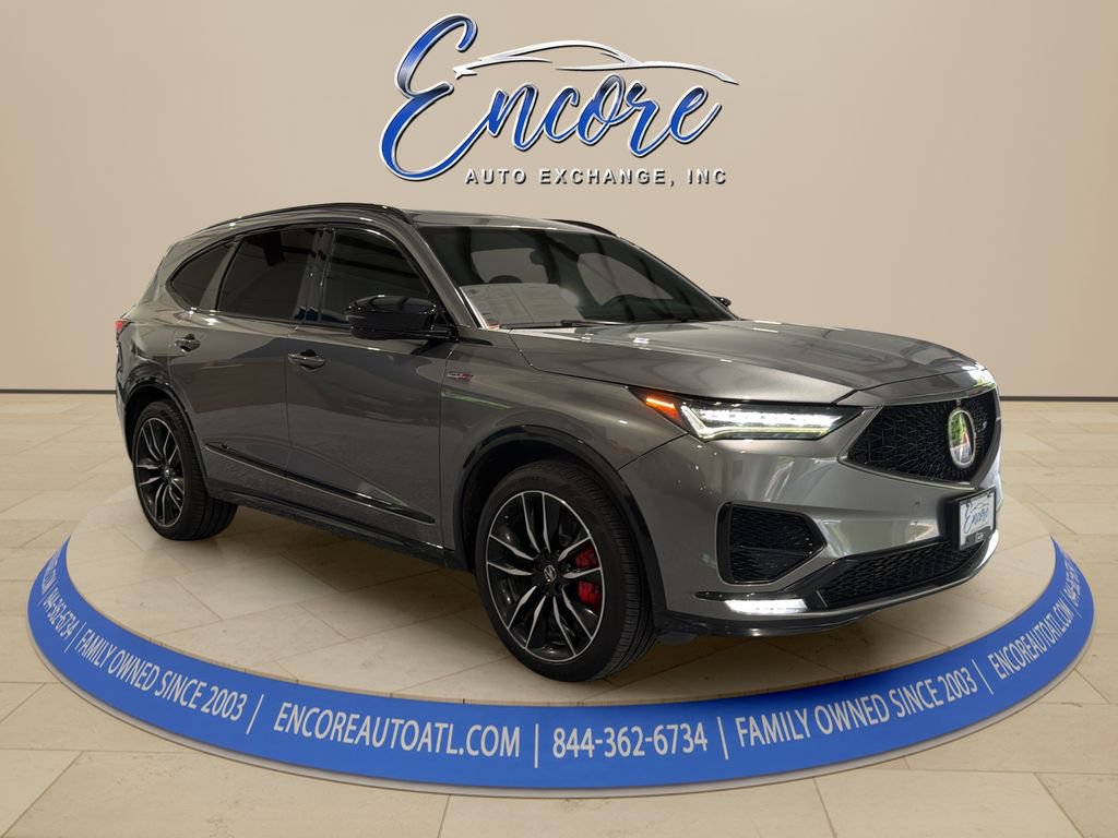Used 2023 Acura MDX Type S w/ Advance Package AWD/4WD image 7